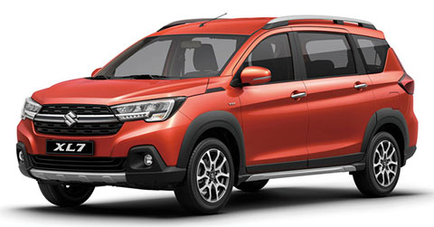 Đối thủ giá rẻ của Mitsubishi Xpander Cross, Toyota Rush về VN với số lượng lớn - Hình 5