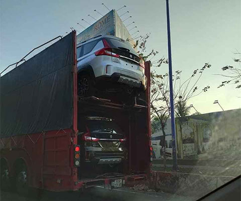 Đối thủ giá rẻ của Mitsubishi Xpander Cross, Toyota Rush về VN với số lượng lớn - Hình 2