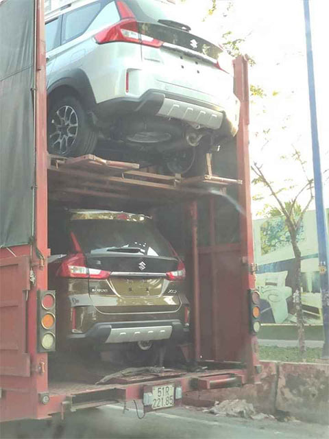 Đối thủ giá rẻ của Mitsubishi Xpander Cross, Toyota Rush về VN với số lượng lớn - Hình 3