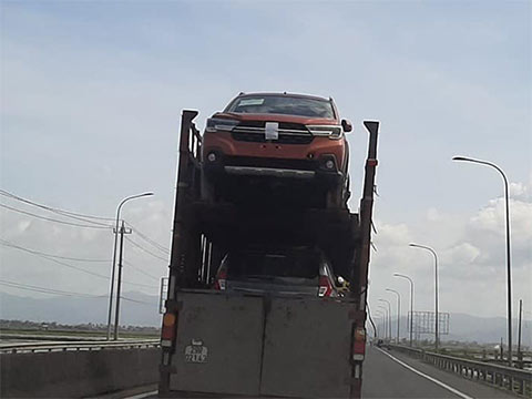 Đối thủ giá rẻ của Mitsubishi Xpander Cross, Toyota Rush về VN với số lượng lớn - Hình 4