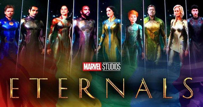 Éo le như Tiên Hắc Ám Angelina Jolie, yêu nhầm kẻ ác khiến cả nhà ăn hành ở bom tấn The Eternals của Marvel - Hình 1