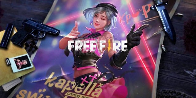 Garena gây sốc khi quyết định free nhân vật cực khủng trong phiên bản OB21 sắp tới của Free Fire - Hình 1