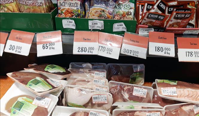 Giải pháp nào hạ giá lợn tăng cao? - Hình 1