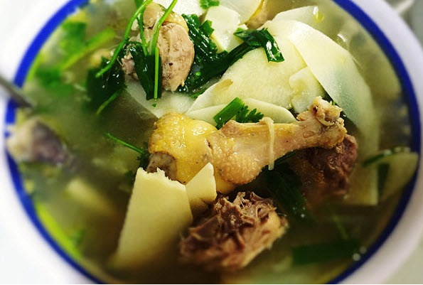 Hướng dẫn nấu 7 món từ thịt và xương gà, ngon dễ làm - Hình 6