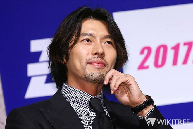 Hyun Bin và loạt mỹ nam Hàn Quốc trông kém sắc vì để tóc luộm thuộm - Hình 1