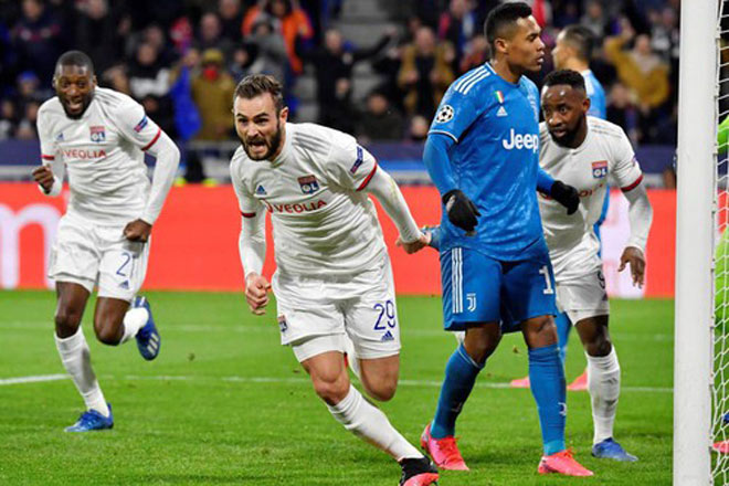 Juventus - Ronaldo bị tố làm lây lan dịch Covid-19 ở Pháp - Hình 1
