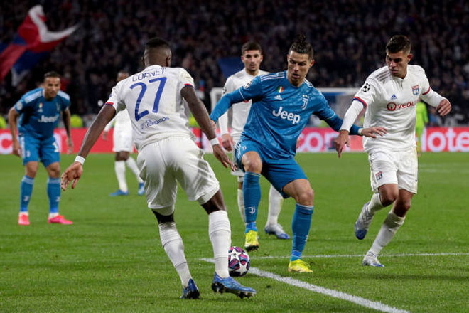 Juventus - Ronaldo bị tố làm lây lan dịch Covid-19 ở Pháp - Hình 2