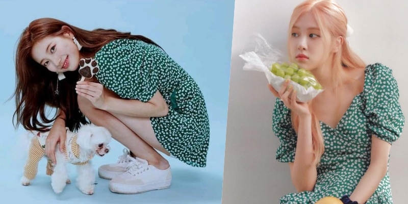 Màn đụng hàng giữa 2 mỹ nhân Kpop khiến người hâm mộ đau đầu - Hình 1