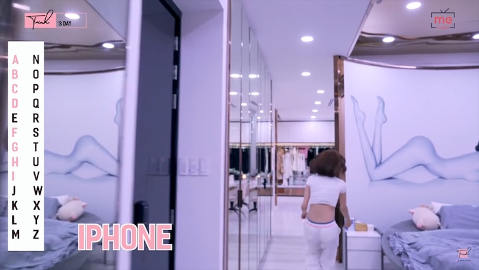 Ngọc Trinh bị bảng chữ cái hành hạ cực vui nhộn trong thử thách mới - Hình 17