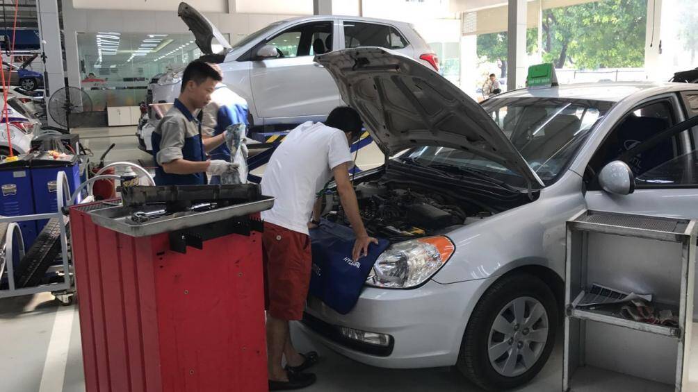Nhận biết những âm thanh lạ để xác định ô tô bị hỏng ở đâu - Hình 3