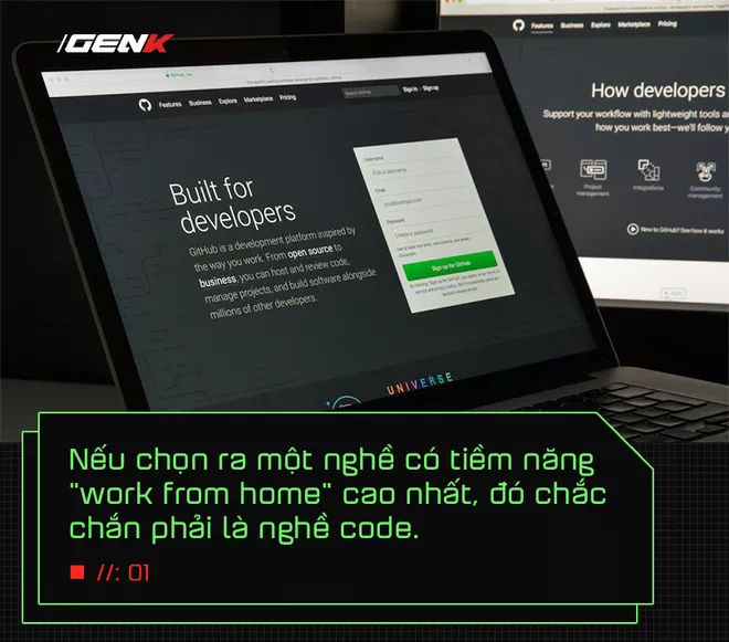 Nhật ký coder: Một công việc vốn đã online 100%, nay chuyển sang #Làm_Ở_Nhà có dễ dàng không? - Hình 1