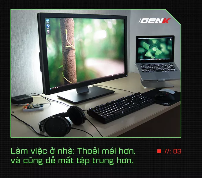 Nhật ký coder: Một công việc vốn đã online 100%, nay chuyển sang #Làm_Ở_Nhà có dễ dàng không? - Hình 3