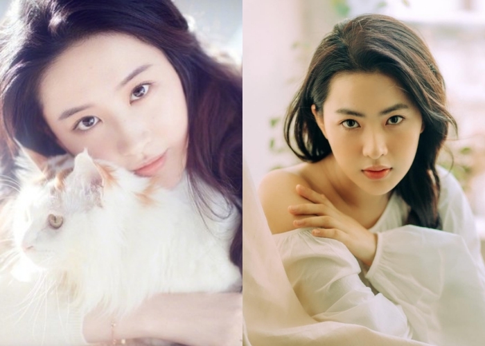 Nữ diễn viên trẻ của Việt Nam gây bất ngờ khi giống hệt Lưu Diệc Phi - Hình 4