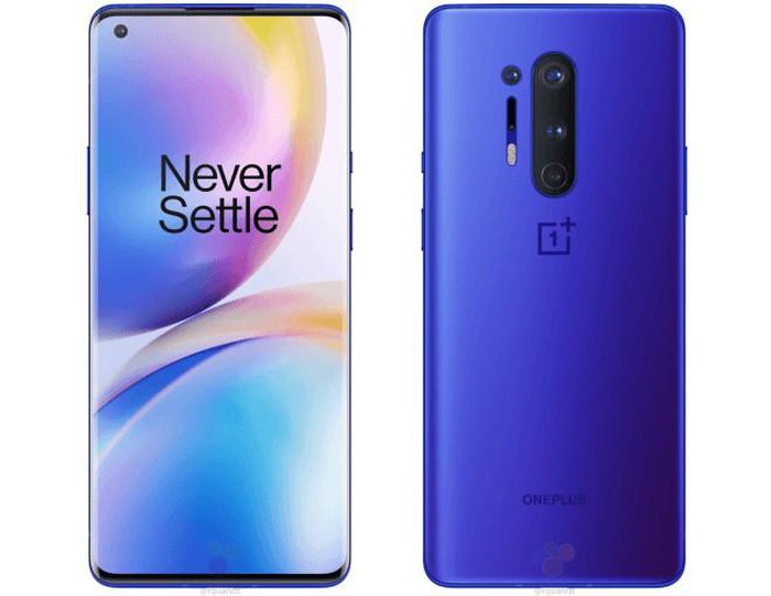 OnePlus 8 Pro sẽ là smartphone có màn hình đẹp nhất - Hình 1