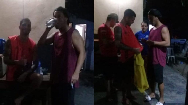 Ronaldinho gây sốc từ chối phòng VIP trong tù, 5 tháng nữa được thả - Hình 2