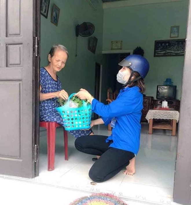 Shipper áo xanh... về làng! - Hình 6