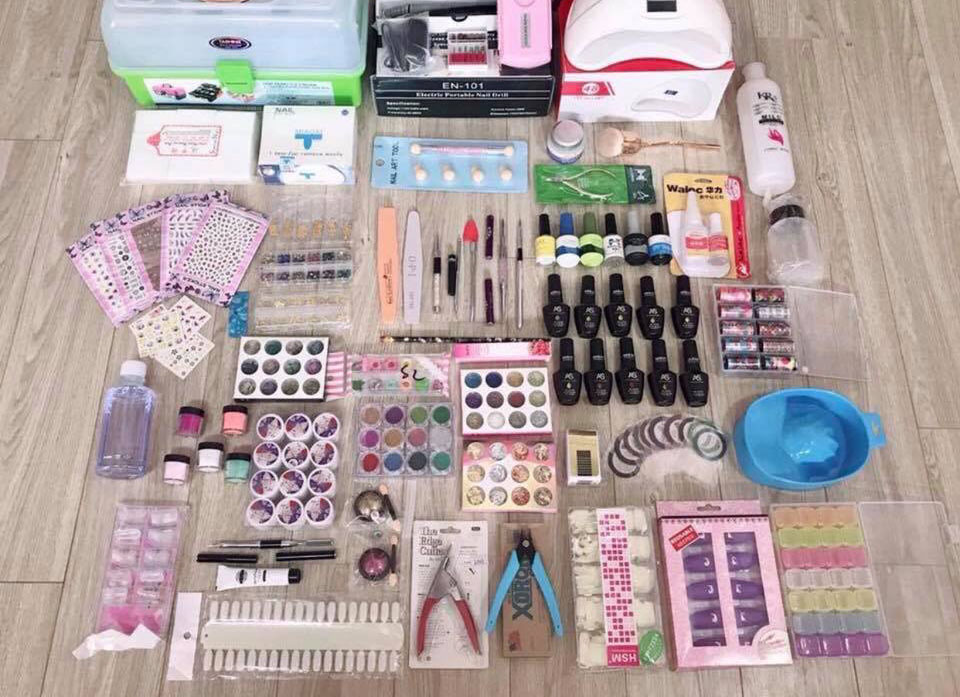 Tạm đóng tiệm nghỉ dịch, chủ salon nail lại cấp tập mở khóa học làm nail online, dạy vẽ móng trực tuyến giá chỉ 4 triệu đồng hút học viên - Hình 3