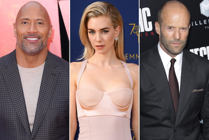 The Rock - Dwayne Johnson xác nhận rằng Hobbs & Shaw sẽ có phần 2 - Hình 7