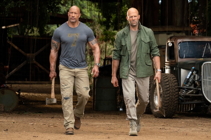 The Rock - Dwayne Johnson xác nhận rằng Hobbs & Shaw sẽ có phần 2 - Hình 1