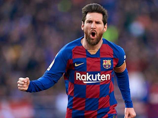 Tranh cãi Messi không vĩ đại nhất Barca: Bất ngờ siêu sao đứng đầu bảng - Hình 1