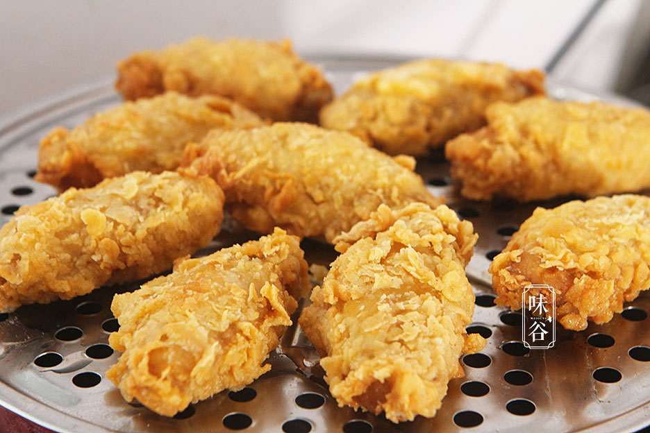 Ướp gà theo công thức này đảm bảo giòn, ngon như KFC - Hình 8