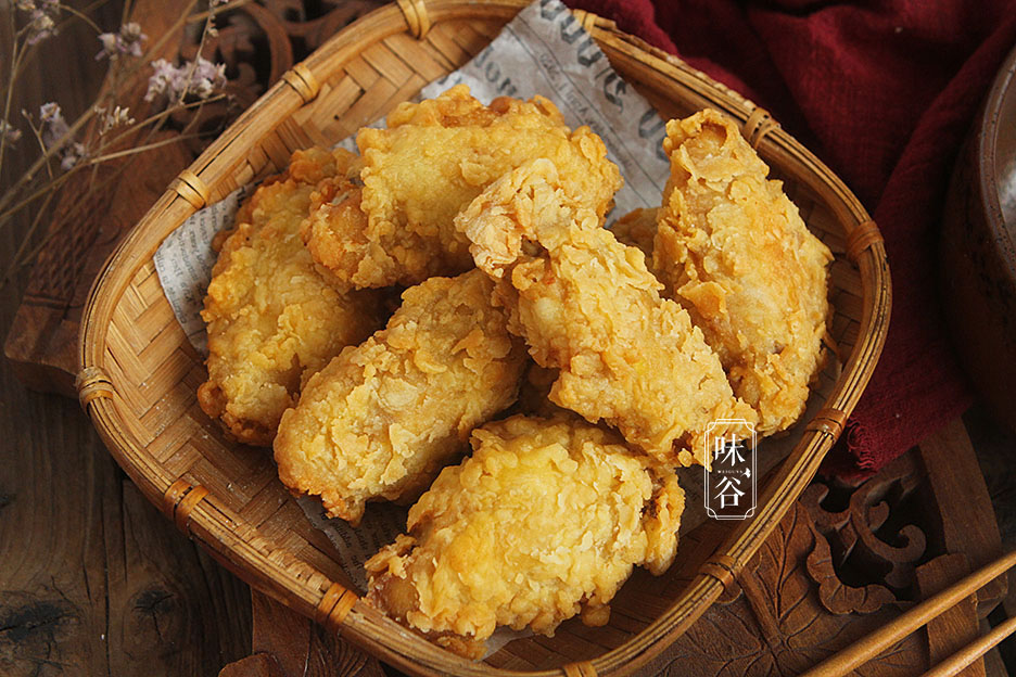 Ướp gà theo công thức này đảm bảo giòn, ngon như KFC - Hình 1