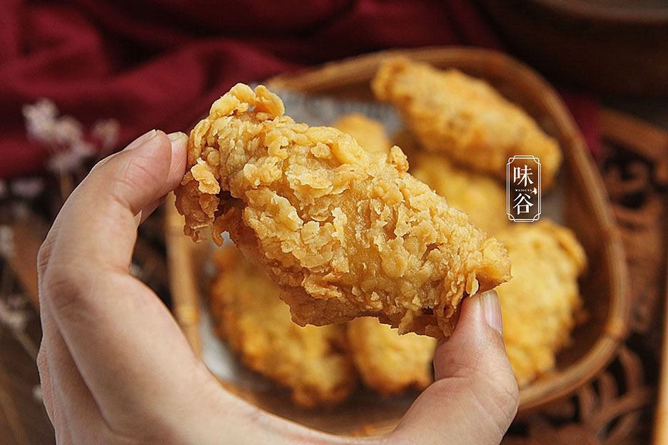 Ướp gà theo công thức này đảm bảo giòn, ngon như KFC - Hình 9