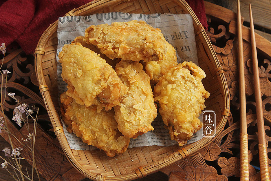 Ướp gà theo công thức này đảm bảo giòn, ngon như KFC - Hình 10