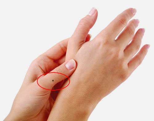 Vị trí nốt ruồi của người mang vận đào hoa nhưng tình duyên lận đận trăm đường - Hình 1