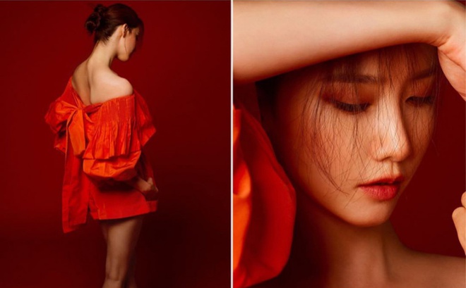 Yoona gây chú ý với hình ảnh mới lạ - Hình 5