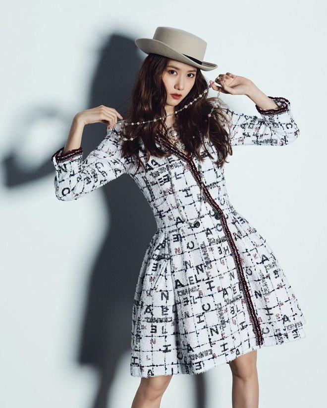 Yoona gây chú ý với hình ảnh mới lạ - Hình 7