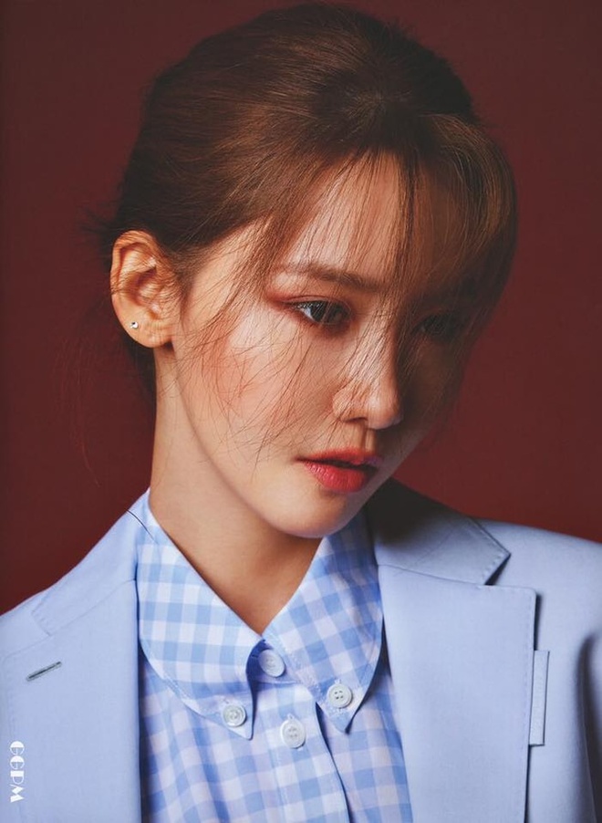 Yoona gây chú ý với hình ảnh mới lạ - Hình 1