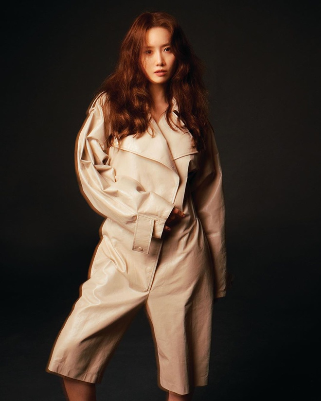 Yoona gây chú ý với hình ảnh mới lạ - Hình 6