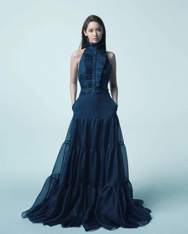 Yoona gây chú ý với hình ảnh mới lạ - Hình 2