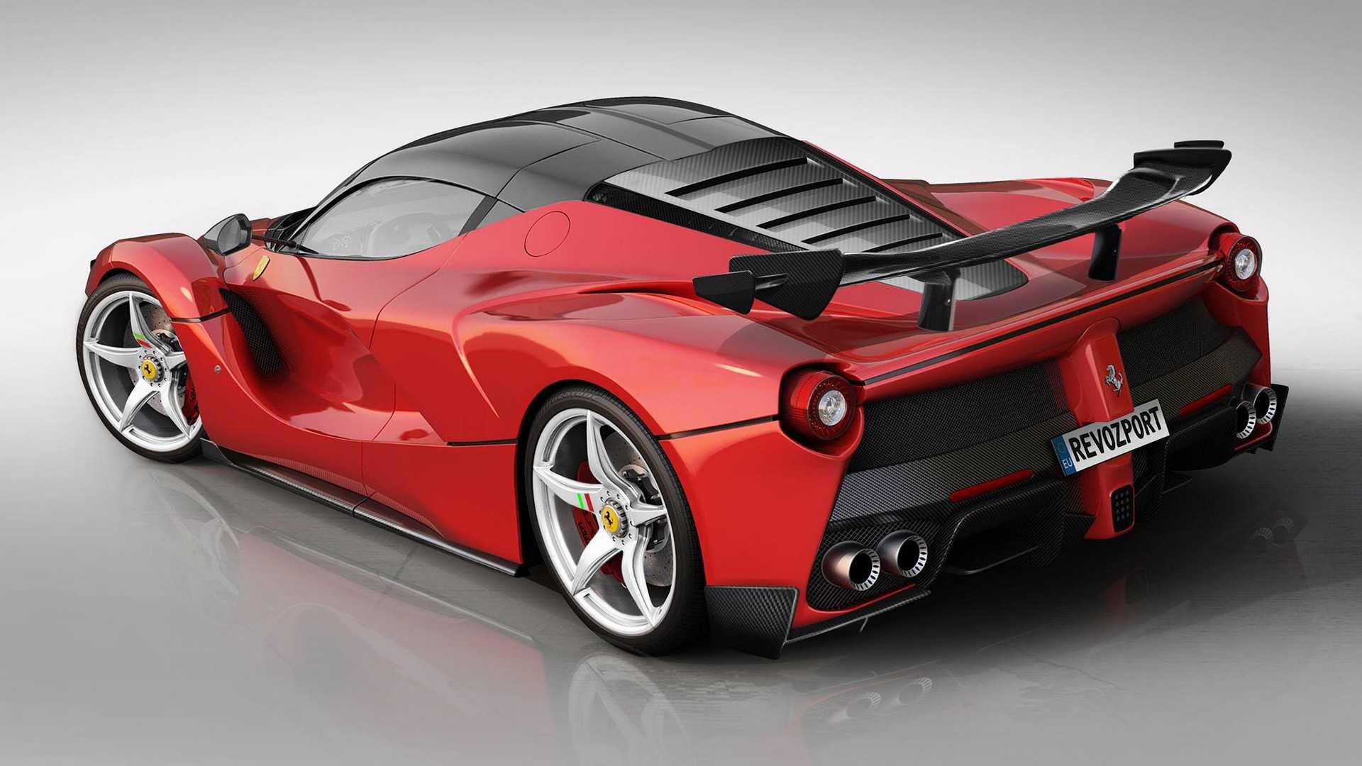 Bảng Giá Xe Ferrari Mới Nhất Tháng 4/2020: “Nữ Hoàng Sang Chảnh” Laferrari  Giá Từ 1,420 Triệu Usd - Ôtô - Việt Giải Trí