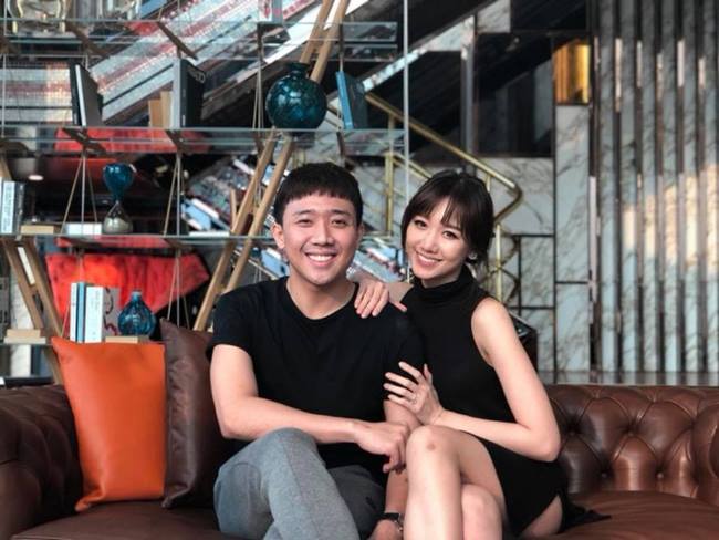 Khánh My, hoa hậu sở hữu 10.000 mét đất hớ hênh vì váy quá ngắn - Hình 12