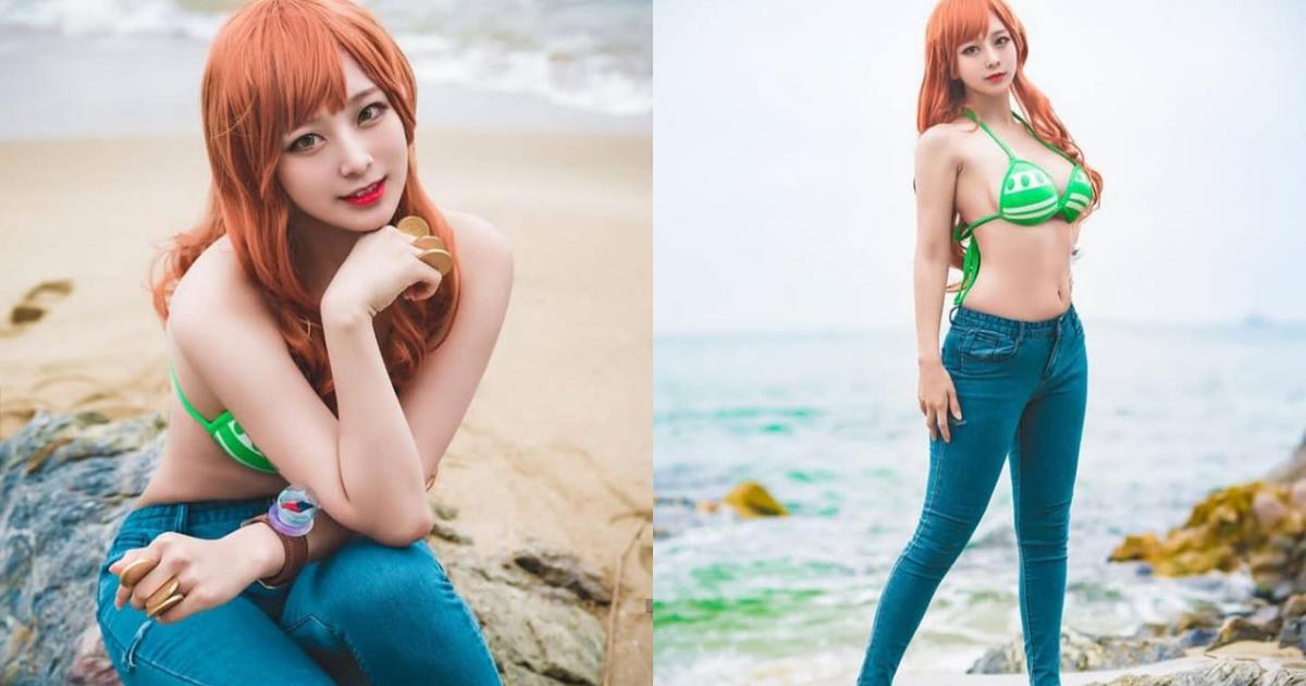 One Piece: Bỏng mắt với bộ ảnh cosplay miêu tặc Nami mặt xinh, dáng chuẩn khiến fans đứng ngồi không yên - Cosplay - Việt Giải Trí