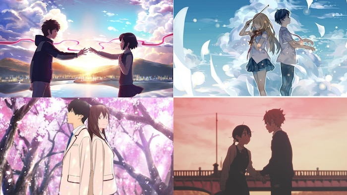 8 bộ phim anime về tình yêu t.uổi học trò khiến bạn phải khóc hết ...