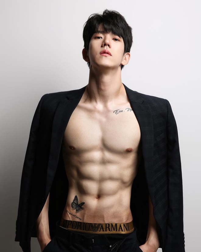 Nam nghệ sĩ Hàn Quốc giảm cân để có body 6 múi - Phong cách sao ...