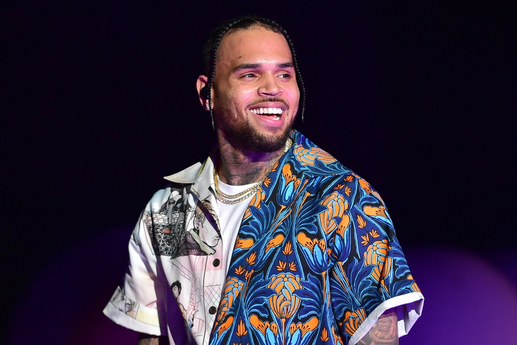 Chris Brown ngôi sao trả giá đắt cho thói côn đồ - Sao Âu Mỹ - Việt Giải Trí