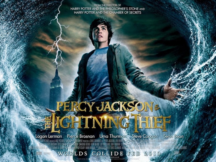 Bộ truyện Percy Jackson sẽ được chuyển thể thành phim trên Disney+ 