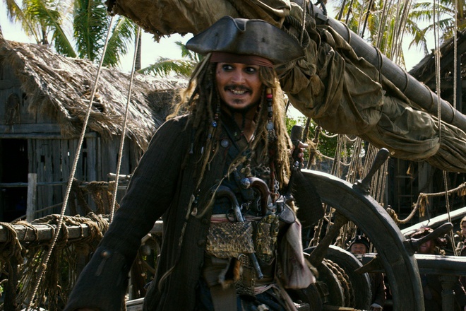 Mua Pirates of the Carribean Revoltech SciFi Super Poseable Action Figure Jack  Sparrow by Kaiyodo Jap trên Amazon Mỹ chính hãng 2023  Fado