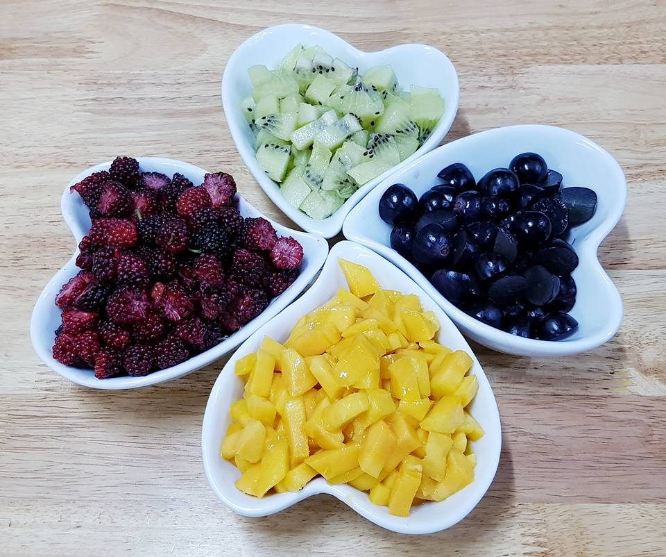 Hướng dẫn làm rau câu hoa quả cực ngon và đơn giản - Hình 3