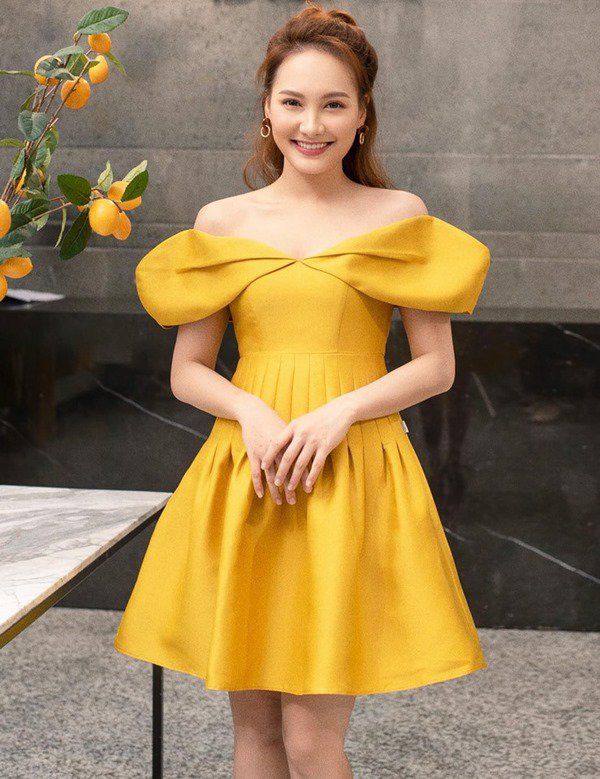 Đầm váy xòe tuổi 30 giúp chị em trẻ trung tự tin thanh lịch  Thời trang   Việt Giải Trí