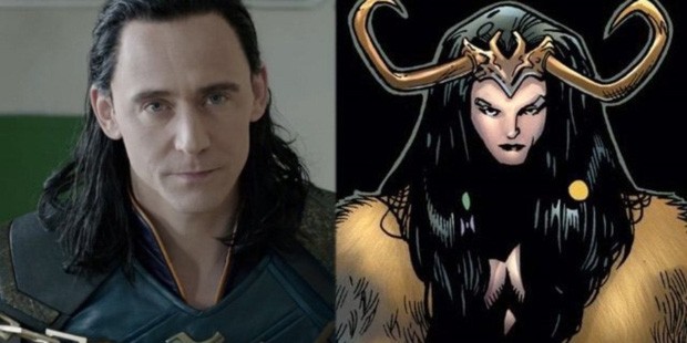 Ngắm thần lừa lọc Loki hóa mỹ nhân bốc lửa, 3 vòng đâu ra đấy qua loạt ảnh cosplay gợi cảm - Hình 1