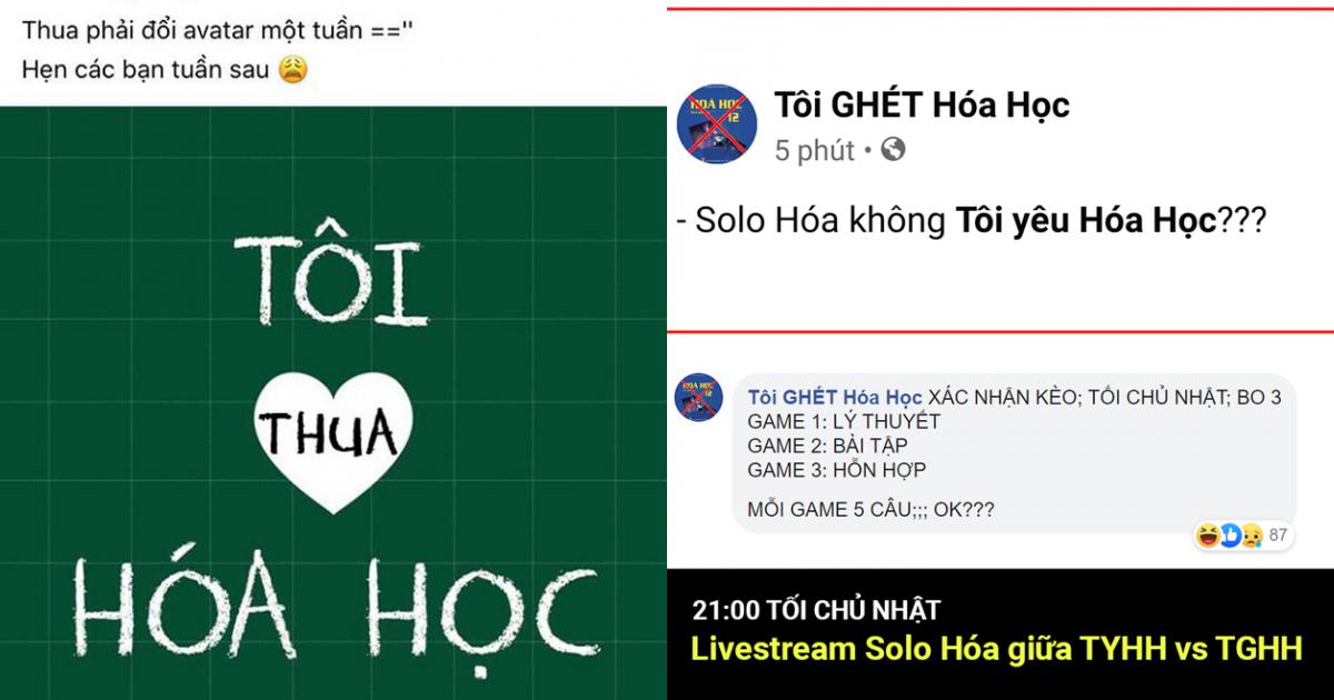 Tôi Ghét Hóa Học: Tin tức Tôi Ghét Hóa Học 2023 mới nhất - Việt Giải Trí Tôi Ghét Hóa Học: Tin tức Tôi Ghét Hóa Học 2023 mới nhất - Việt Giải Trí