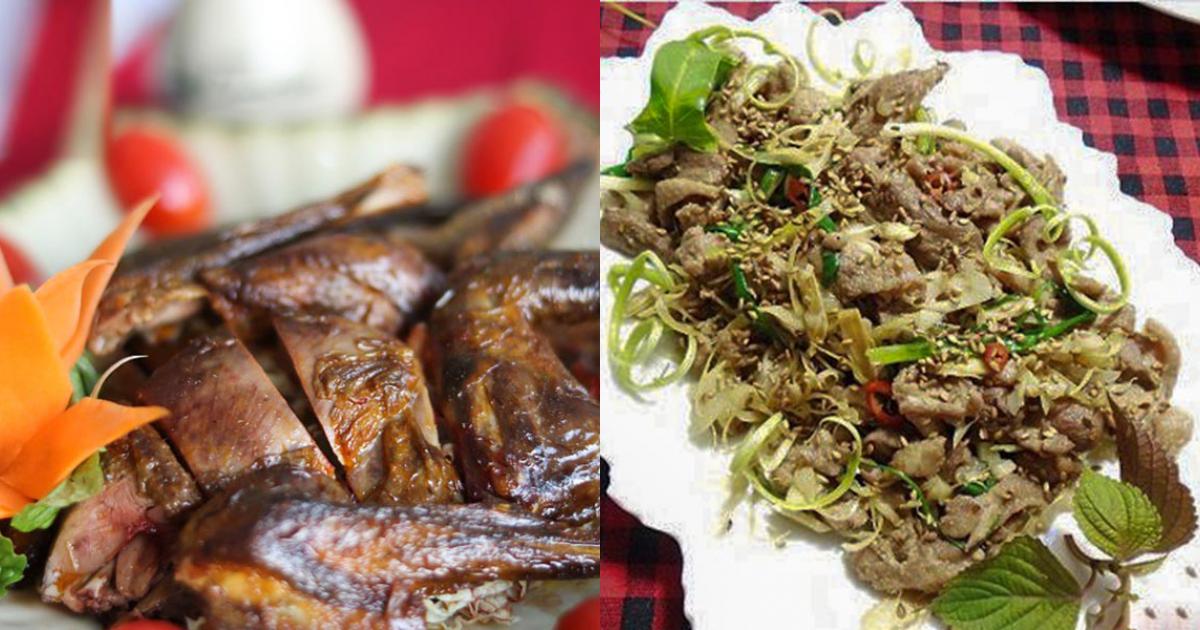 Cách chế biến thịt cò đủ món ngon - Ẩm thực - Việt Giải Trí