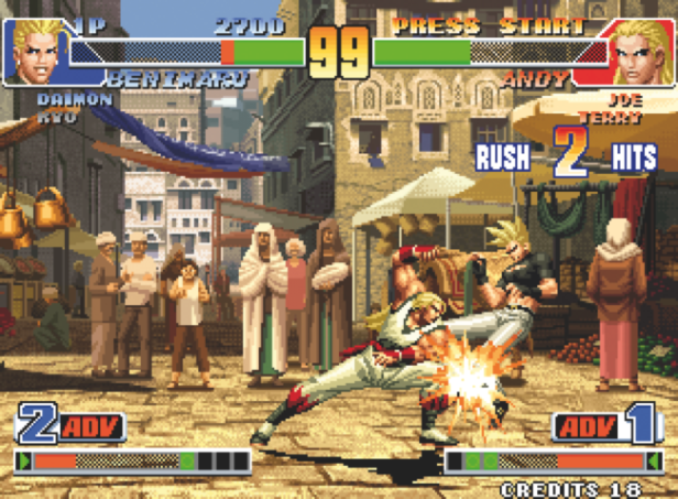 Còn nhớ 10 tựa game Neo Geo này, bạn đã già - Hình 5