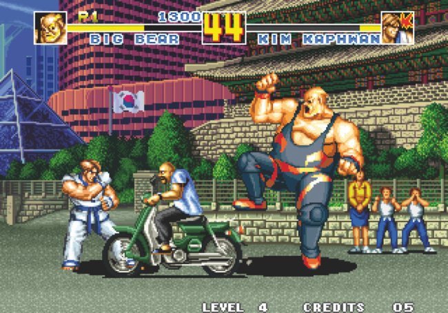 Còn nhớ 10 tựa game Neo Geo này, bạn đã già - Hình 10