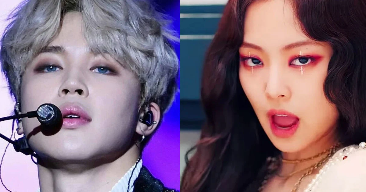 Ngắm Tạo Hình Huyền Thoại Của 6 Idol K-Pop, Jimin (Bts) Và Jennie  (Blackpink) Đều Lọt Top Đầu - Sao Châu Á - Việt Giải Trí